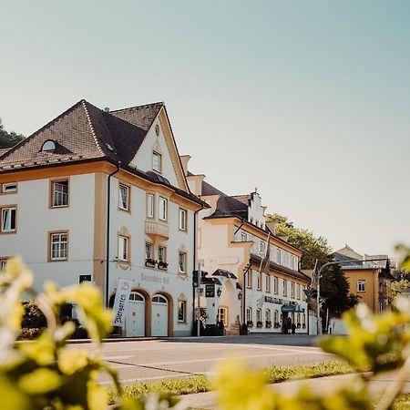 Boutique-Hotel Bayerischer Hof Kempten Zewnętrze zdjęcie