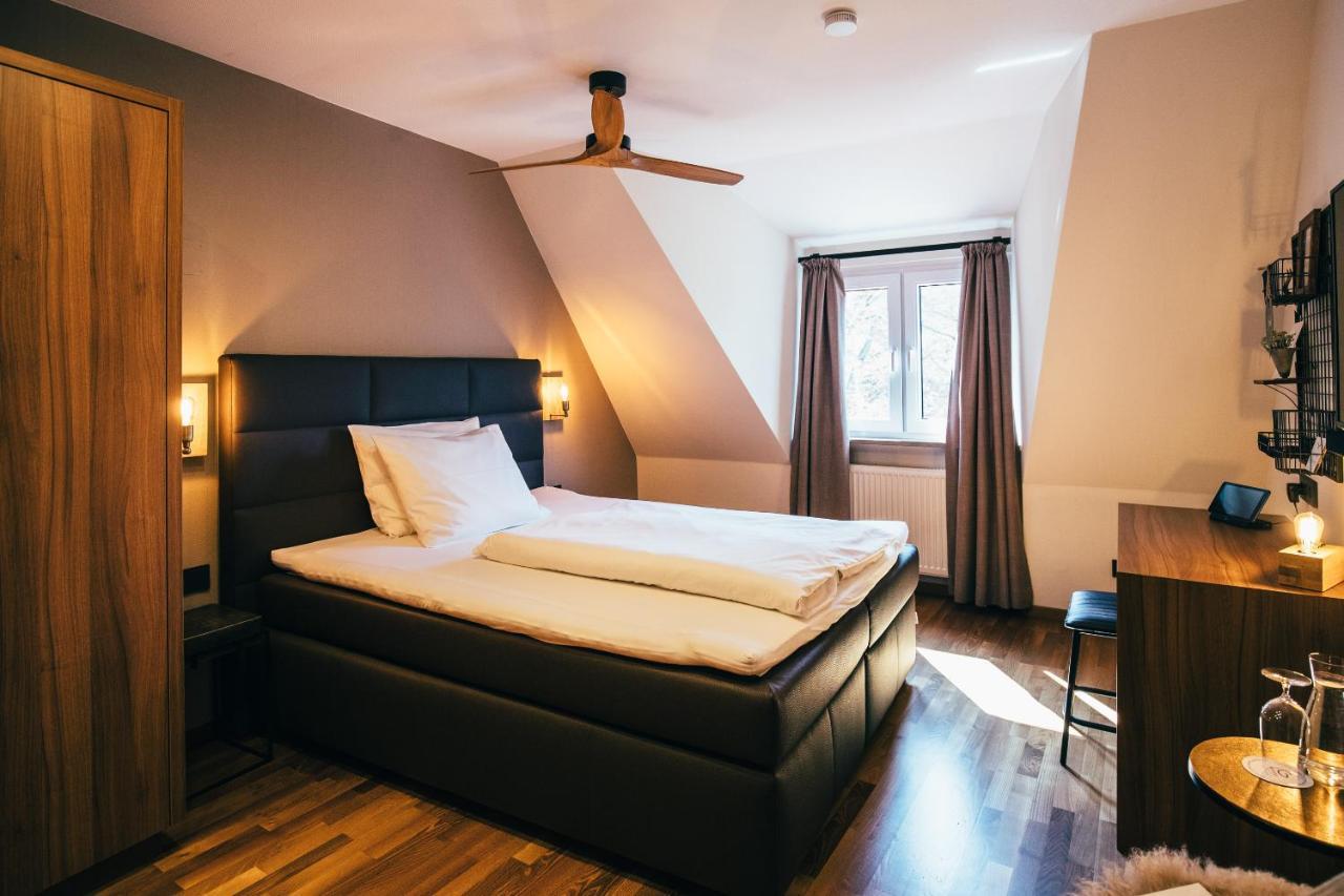 Boutique-Hotel Bayerischer Hof Kempten Zewnętrze zdjęcie