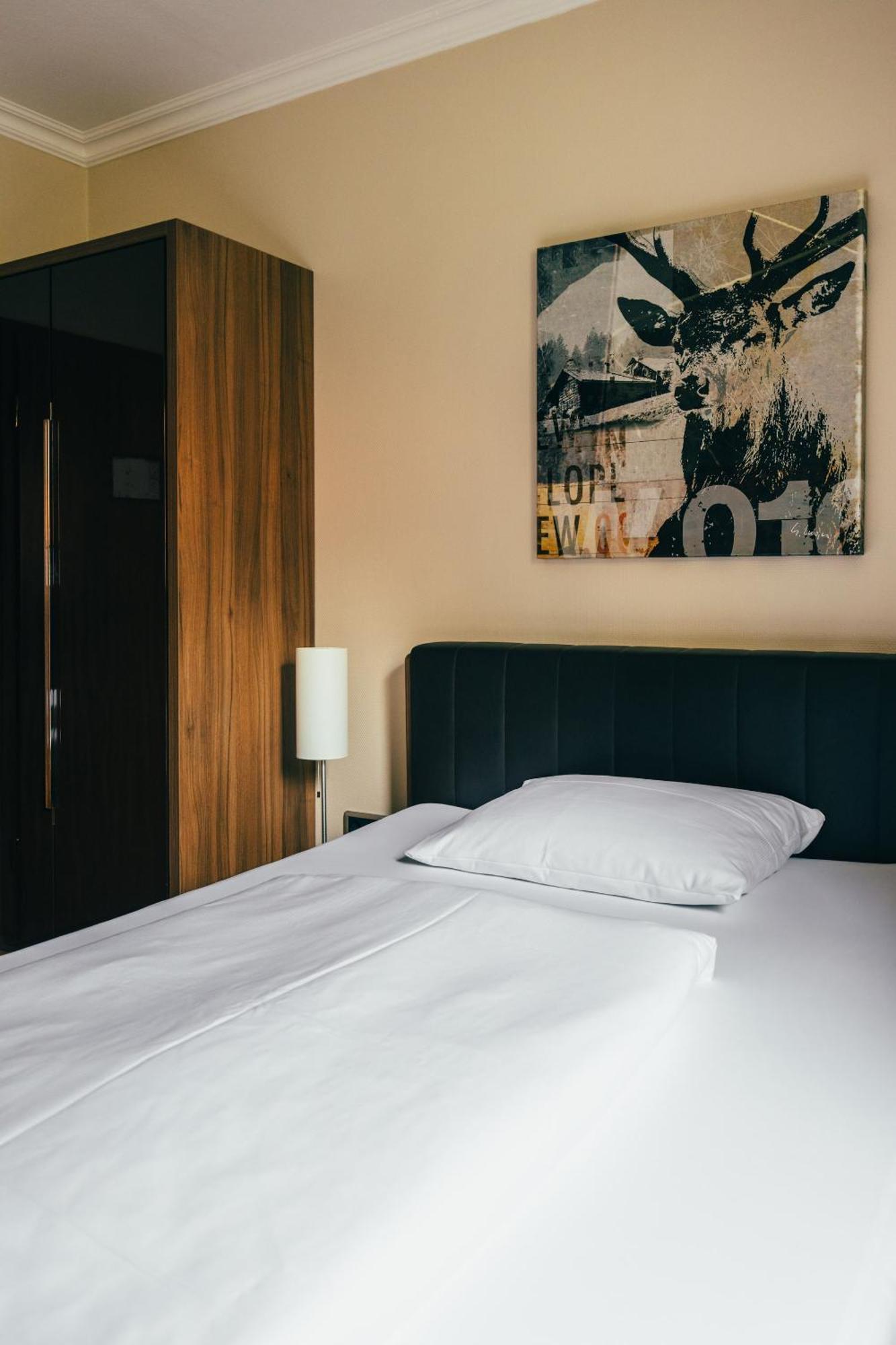Boutique-Hotel Bayerischer Hof Kempten Zewnętrze zdjęcie