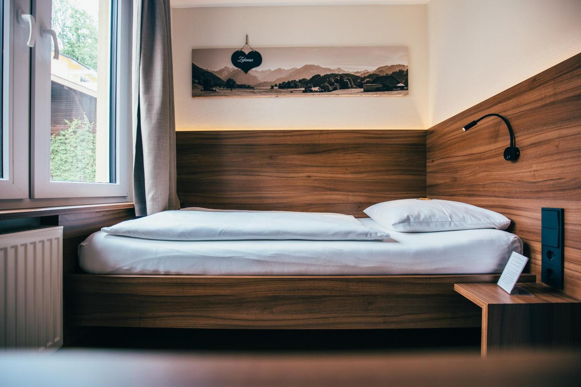 Boutique-Hotel Bayerischer Hof Kempten Zewnętrze zdjęcie