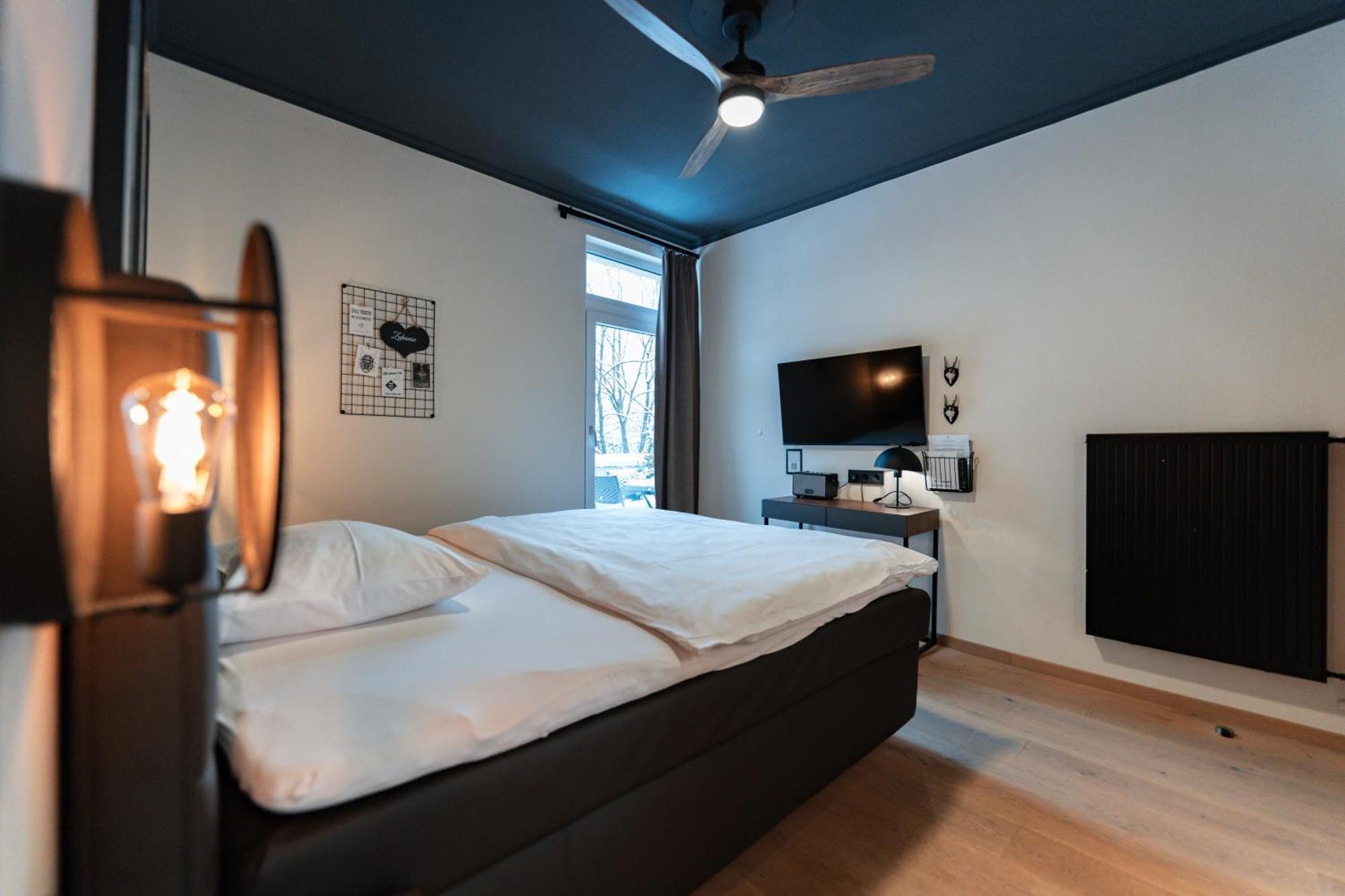 Boutique-Hotel Bayerischer Hof Kempten Pokój zdjęcie
