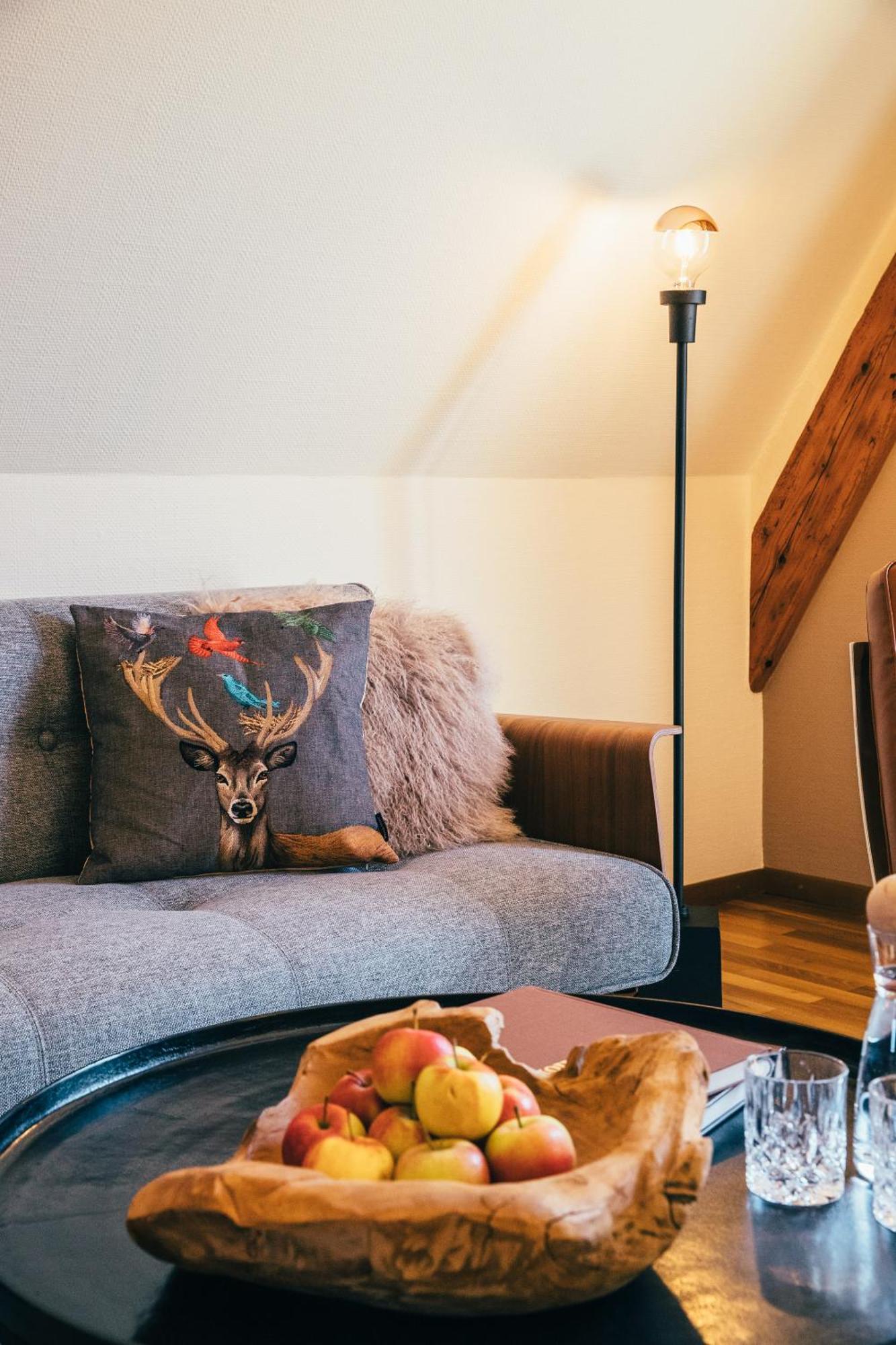 Boutique-Hotel Bayerischer Hof Kempten Pokój zdjęcie