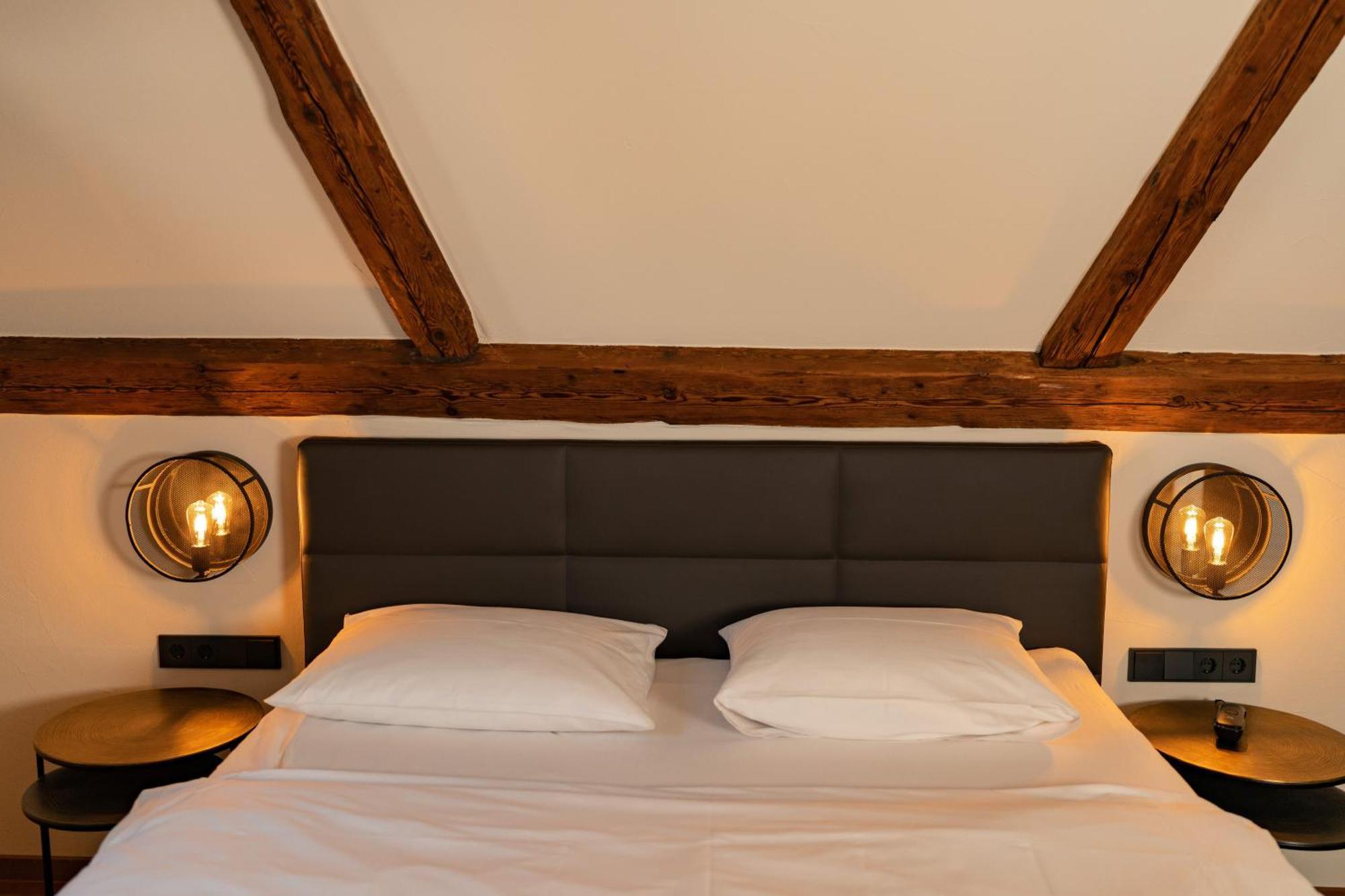 Boutique-Hotel Bayerischer Hof Kempten Zewnętrze zdjęcie