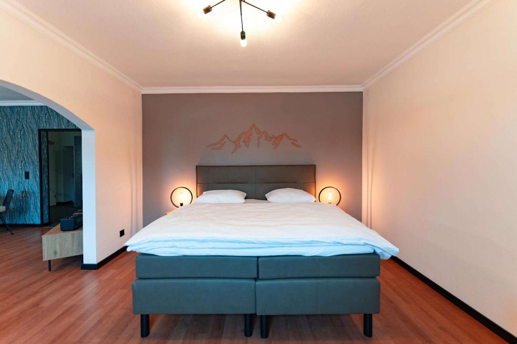 Boutique-Hotel Bayerischer Hof Kempten Pokój zdjęcie