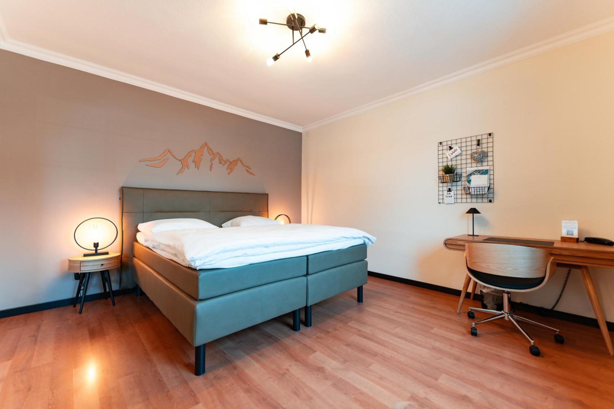 Boutique-Hotel Bayerischer Hof Kempten Pokój zdjęcie