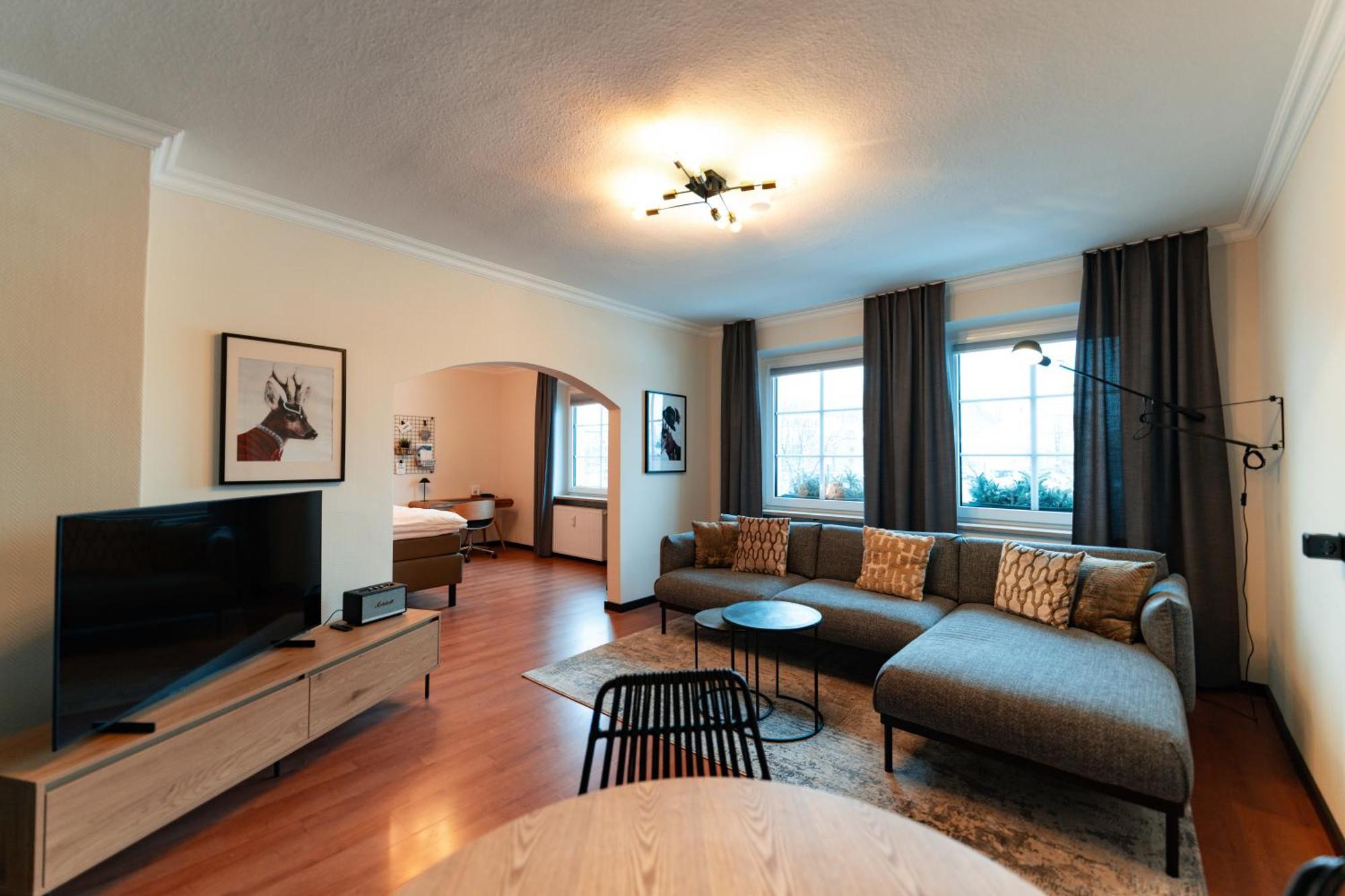Boutique-Hotel Bayerischer Hof Kempten Pokój zdjęcie