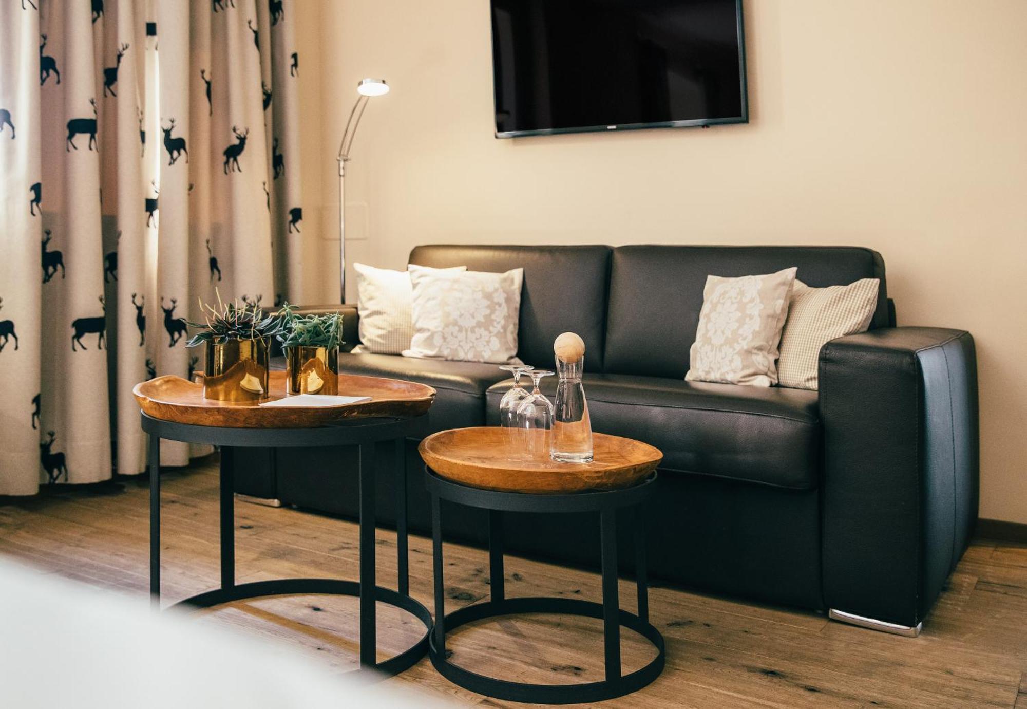 Boutique-Hotel Bayerischer Hof Kempten Zewnętrze zdjęcie