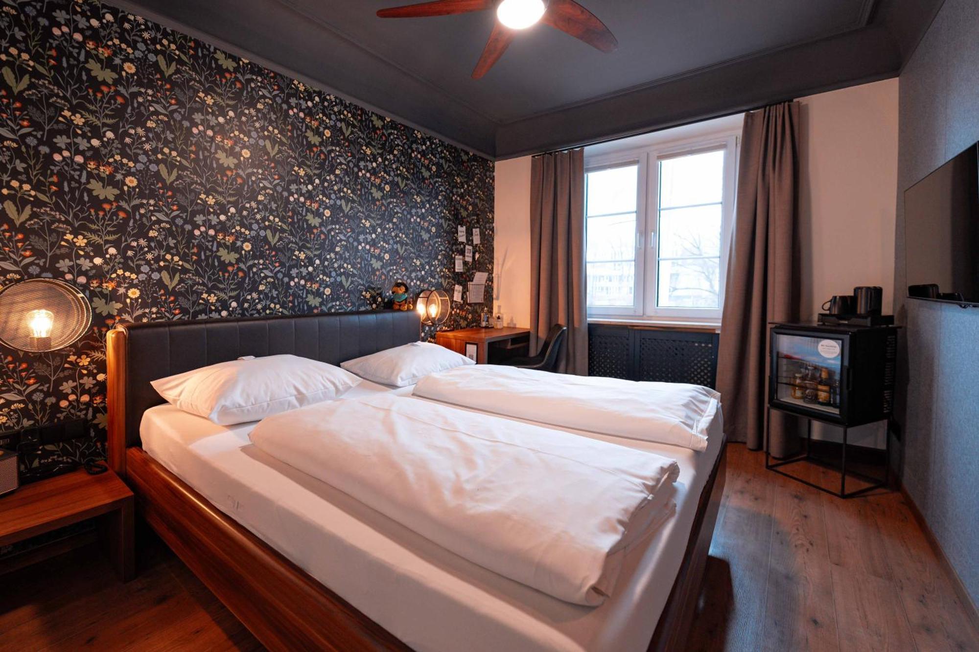 Boutique-Hotel Bayerischer Hof Kempten Zewnętrze zdjęcie