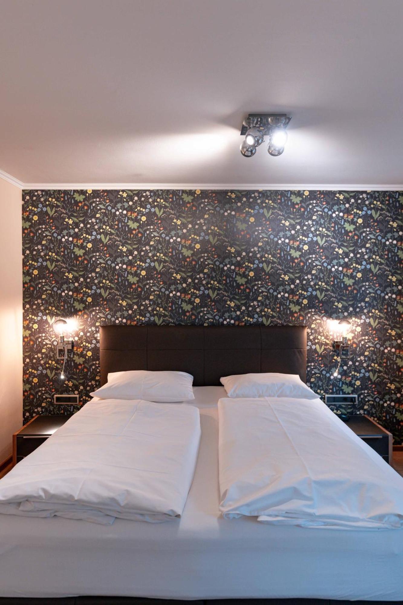 Boutique-Hotel Bayerischer Hof Kempten Zewnętrze zdjęcie