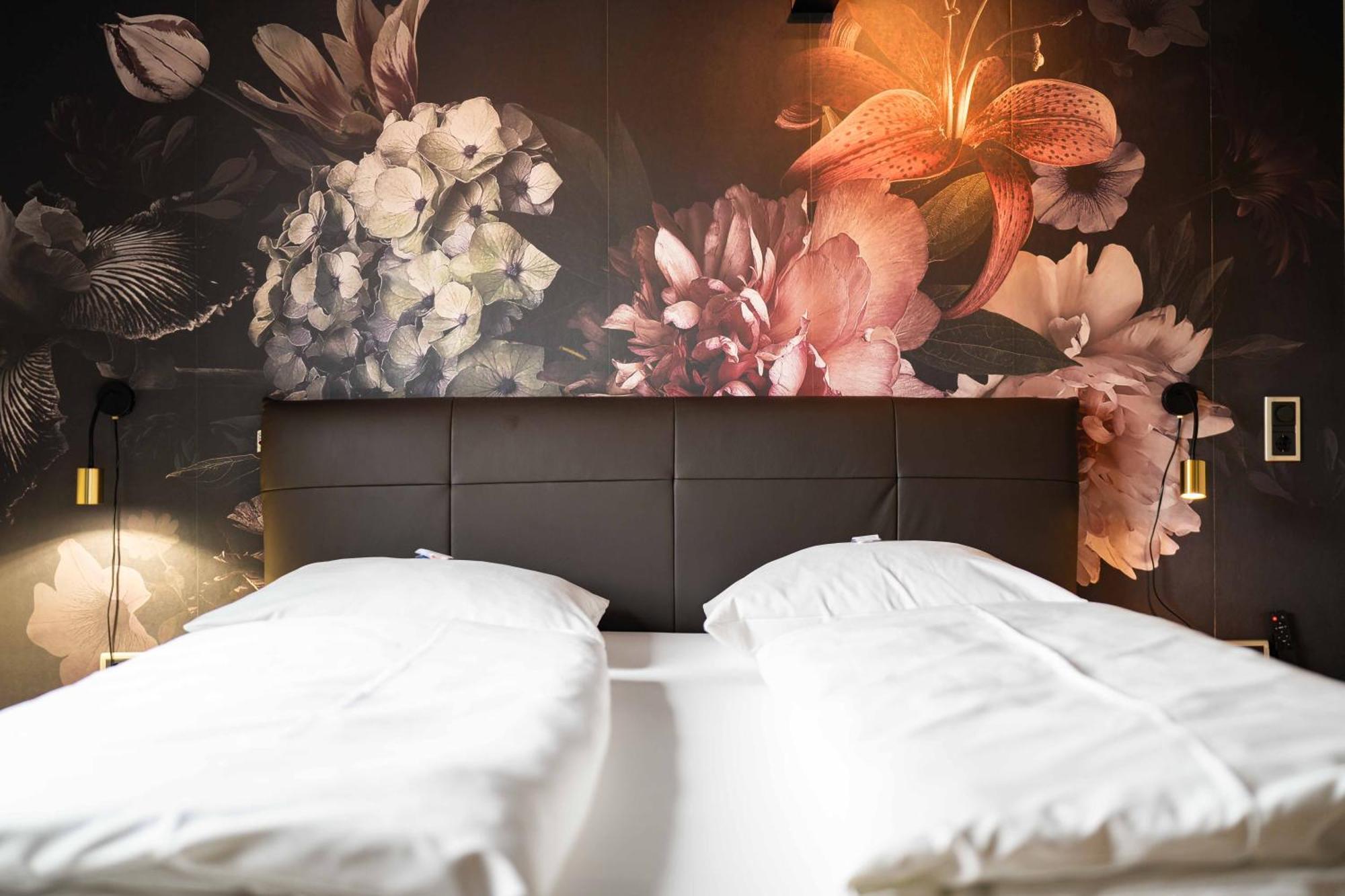 Boutique-Hotel Bayerischer Hof Kempten Zewnętrze zdjęcie