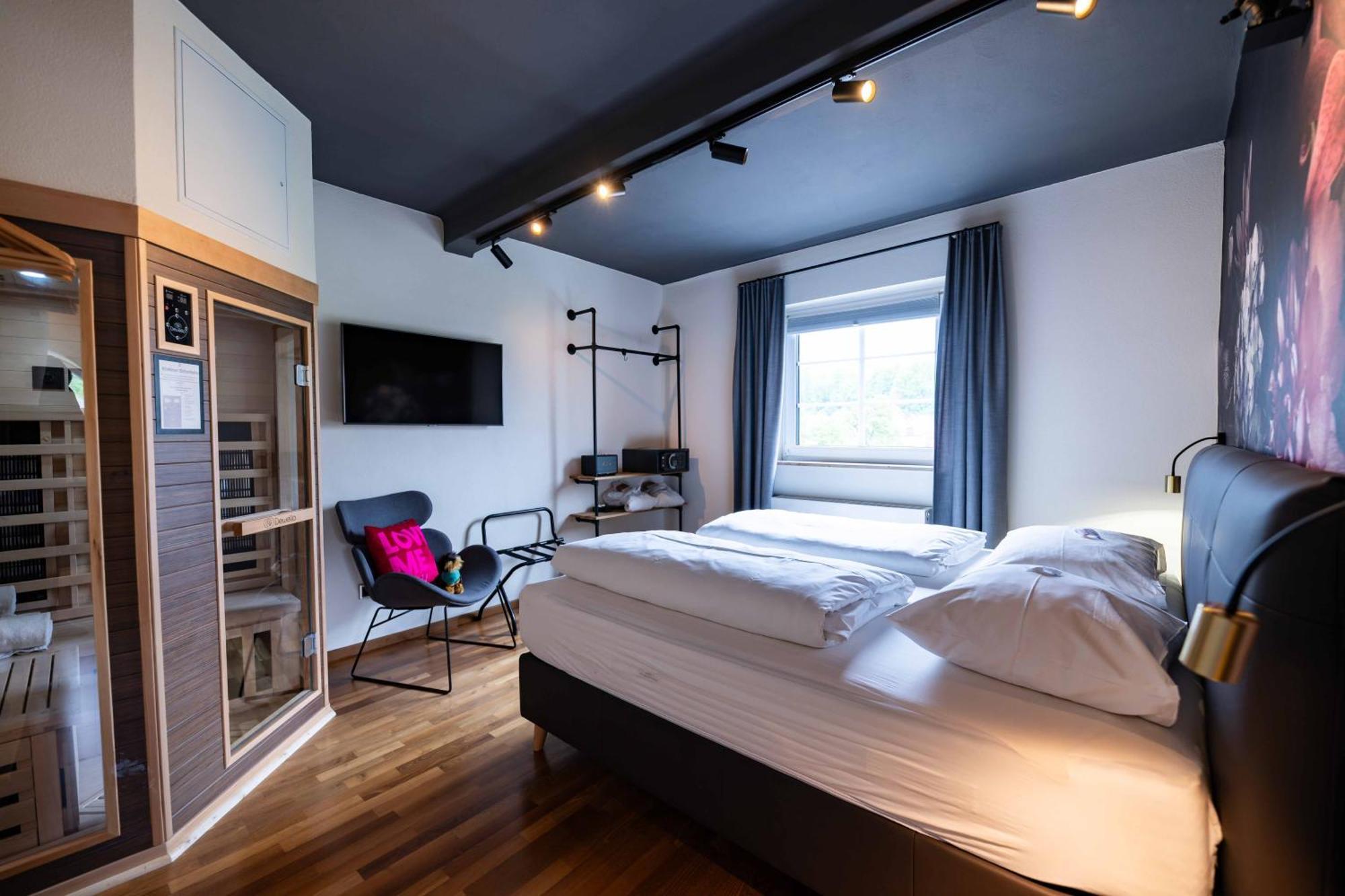 Boutique-Hotel Bayerischer Hof Kempten Zewnętrze zdjęcie