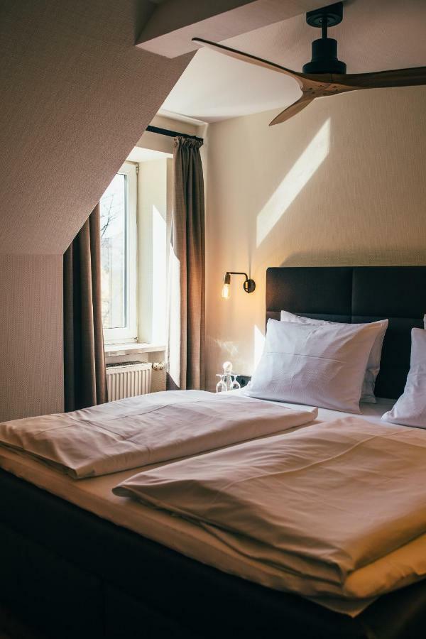 Boutique-Hotel Bayerischer Hof Kempten Zewnętrze zdjęcie