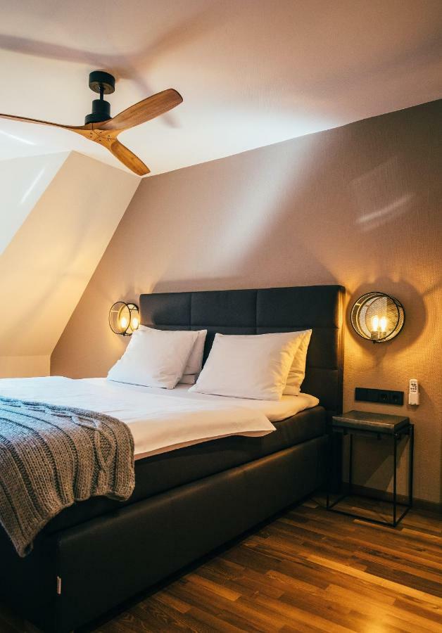 Boutique-Hotel Bayerischer Hof Kempten Zewnętrze zdjęcie