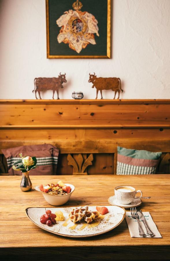 Boutique-Hotel Bayerischer Hof Kempten Zewnętrze zdjęcie
