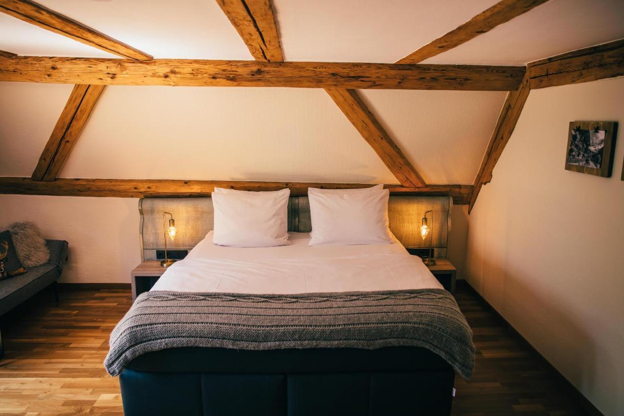 Boutique-Hotel Bayerischer Hof Kempten Zewnętrze zdjęcie